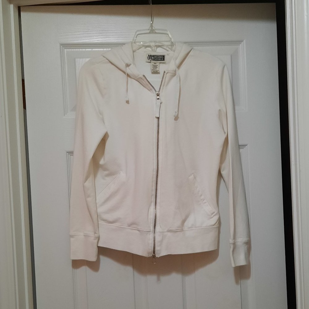 Route 66 Original Clothing Co. White Jacket